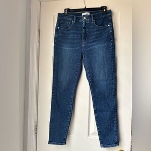 Loft Skinny Jeans